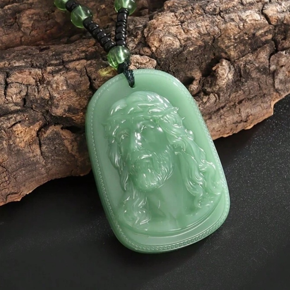 COPY - JADE NECKLACE